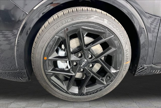 New 2027 Kia K4 GT-Line Turbo FWD image 13