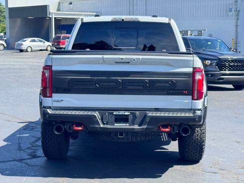 Used 2024 Ford F150 Raptor w/ Equipment Group 803A Raptor R AWD/4WD image 4