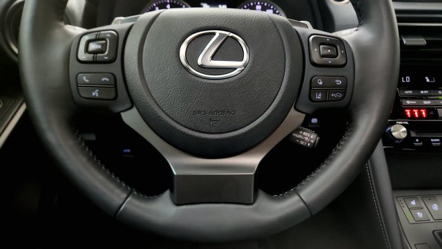 Used 2023 Lexus IS 300 w/ Premium Package RWD image 56