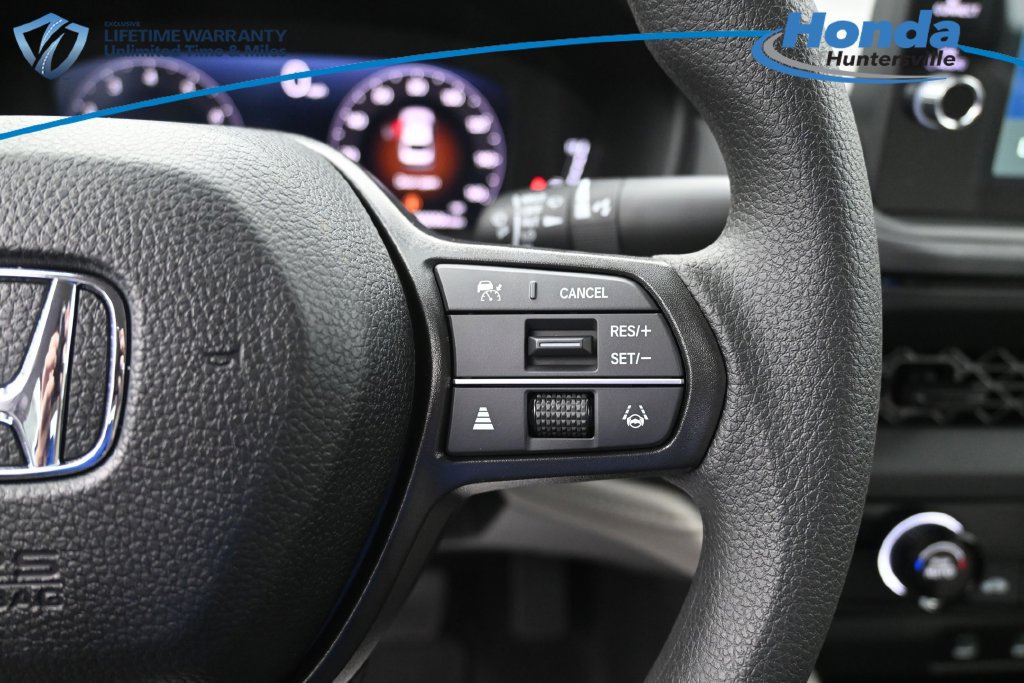 New 2026 Honda Accord LX image 33