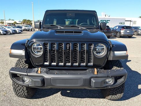 Used 2021 Jeep Wrangler Unlimited Rubicon w/ Dual Top Group image 8