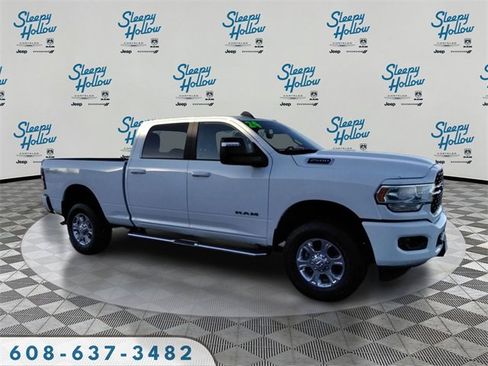 Used 2024 RAM 2500 Big Horn w/ Sport Appearance Package image 3
