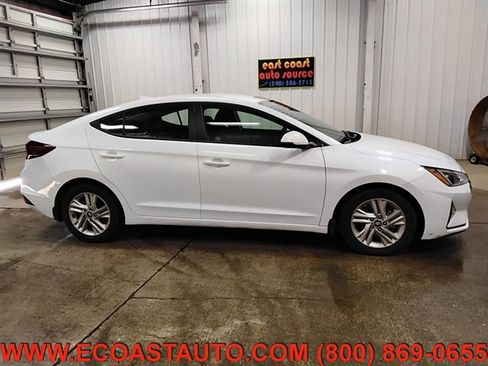 Used 2020 Hyundai Elantra SEL w/ Cargo Package (C1) image 2