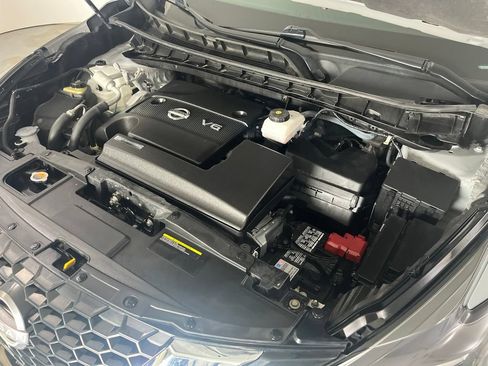 Used 2024 Nissan Murano Platinum w/ Cargo Package AWD/4WD image 12