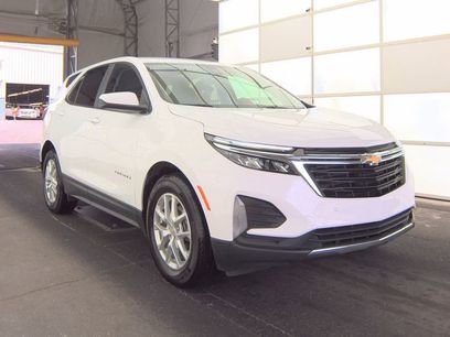 Used 2023 Chevrolet Equinox LT