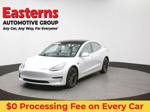 Used 2020 Tesla Model 3 Performance AWD/4WD image 48