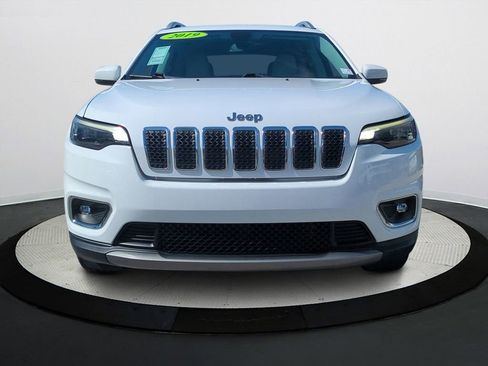 Used 2019 Jeep Cherokee Limited image 8