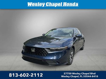 Used 2025 Honda Accord EX-L