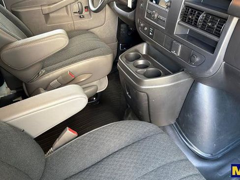 Used 2025 Chevrolet Express 2500 w/ Driver Convenience Package RWD image 18