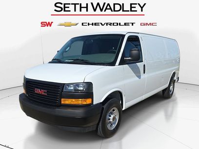 New 2026 GMC Savana 3500 Extended w/ Driver Convenience Package