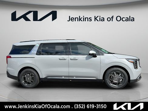 New 2026 Kia Carnival SX FWD image 2