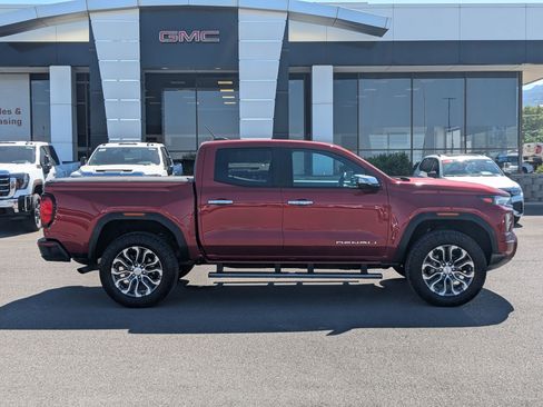 Certified 2023 GMC Canyon Denali AWD/4WD image 7