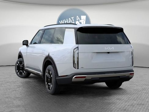 New 2027 Kia Telluride EX AWD/4WD image 4