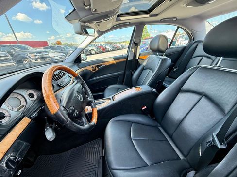 Used 2008 Mercedes-Benz E 350 4MATIC Sedan image 15