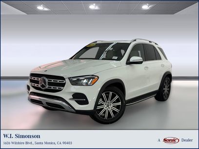 Used 2025 Mercedes-Benz GLE 450e 4MATIC