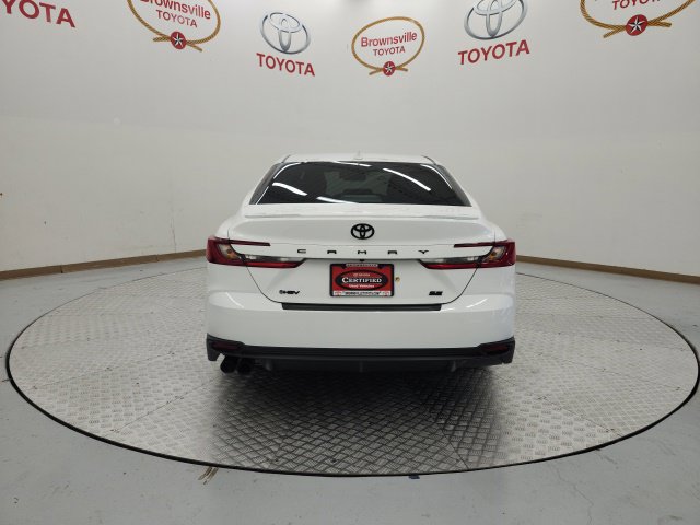 Used 2025 Toyota Camry SE w/ Convenience Package FWD image 7