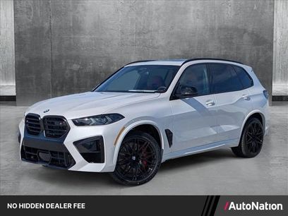New 2026 BMW X5 M Competition w/ Executive Package
