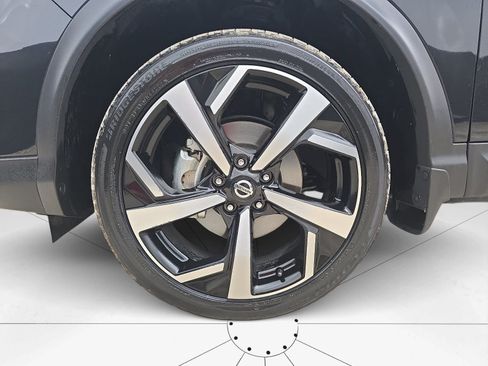 Used 2022 Nissan Rogue Sport SL AWD/4WD image 28