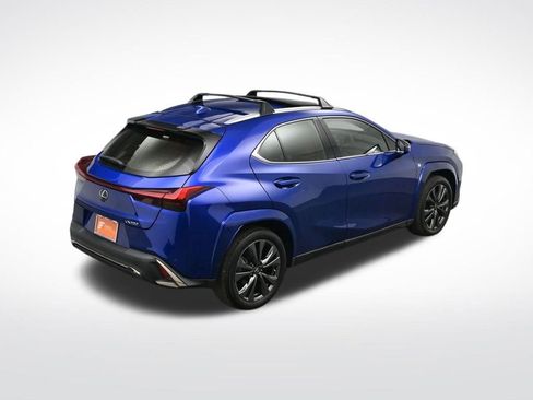 Used 2022 Lexus UX 200 F Sport w/ F Sport Premium Package image 41