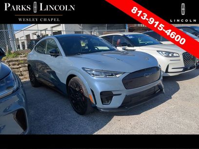 Used 2023 Ford Mustang Mach-E GT w/ GT Performance Edition