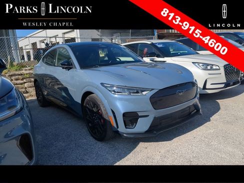 Used 2023 Ford Mustang Mach-E GT w/ GT Performance Edition AWD/4WD image 1