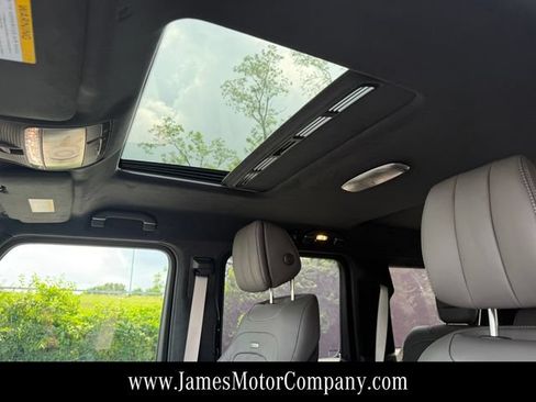 Certified 2025 Mercedes-Benz G 63 AMG 4MATIC image 25