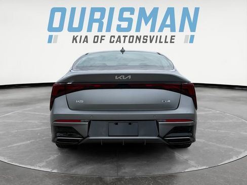 New 2026 Kia K5 GT-Line image 5