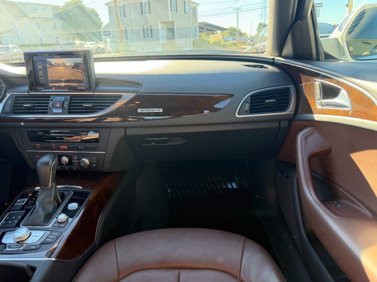 Used 2016 Audi A6 2.0T Premium Plus AWD/4WD image 29