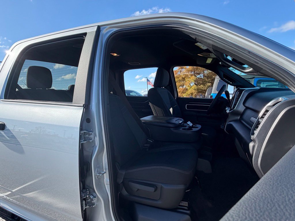 Used 2026 RAM 2500 Big Horn AWD/4WD image 42