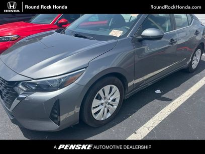 Used 2024 Nissan Sentra S