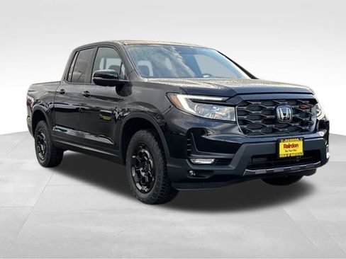 New 2026 Honda Ridgeline TrailSport+ image 1