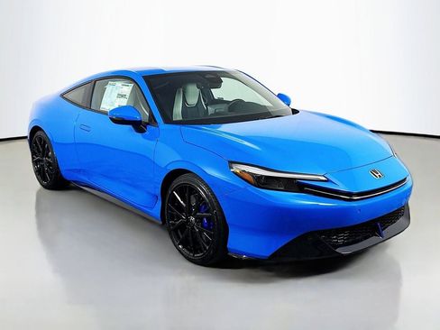 New 2026 Honda Prelude Coupe image 1