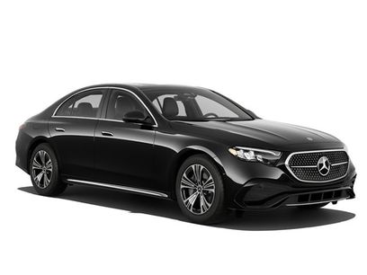 New 2026 Mercedes-Benz E 450 4MATIC Sedan
