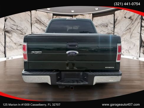 Used 2013 Ford F150 XLT w/ Mid Equipment Group RWD image 6