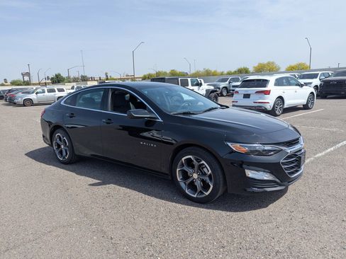 Used 2024 Chevrolet Malibu LT image 6