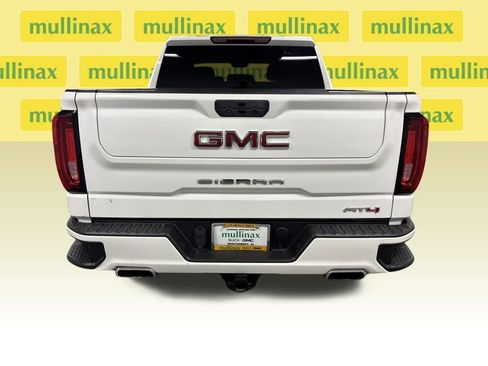 Used 2021 GMC Sierra 1500 AT4 image 17