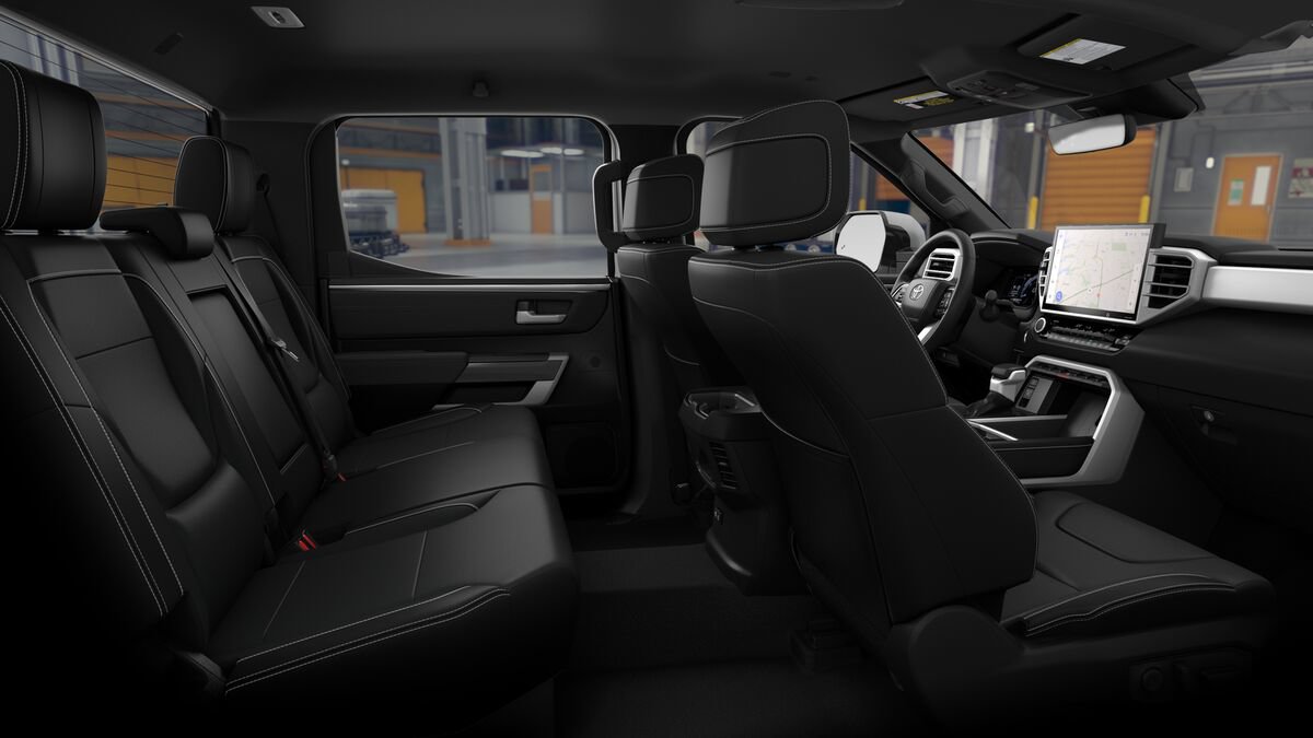 New 2026 Toyota Tundra Limited AWD/4WD image 21