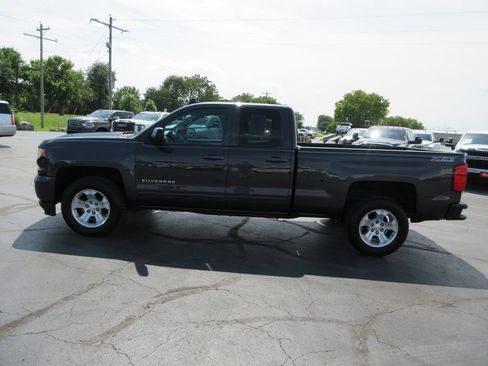 Used 2016 Chevrolet Silverado 1500 LT w/ All Star Edition AWD/4WD image 8