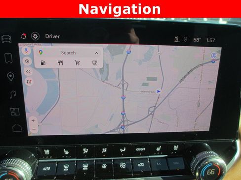 Certified 2025 GMC Canyon AT4 w/ Technology Plus Package image 15