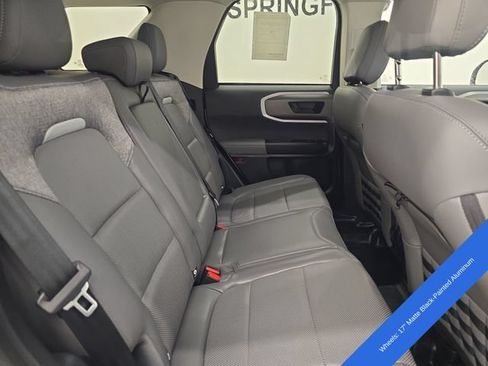 New 2026 Ford Bronco Sport Badlands AWD/4WD image 13