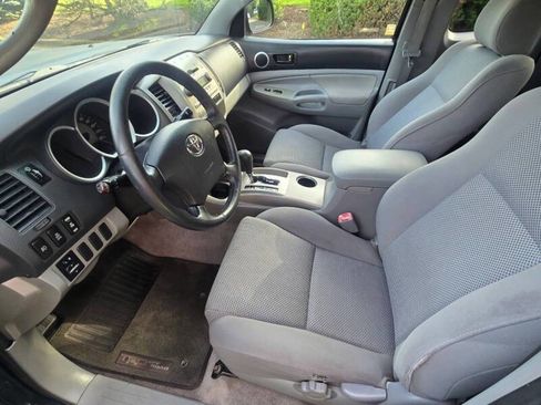 Used 2006 Toyota Tacoma 4x4 Access Cab V6 image 5