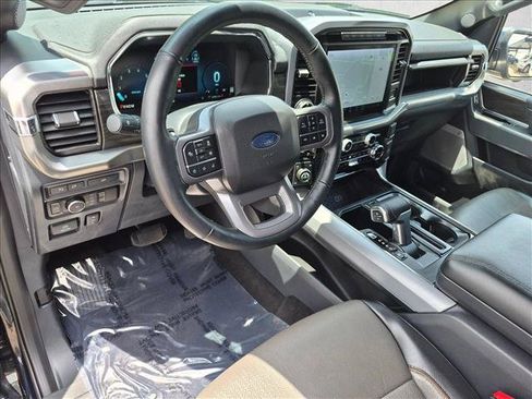 Used 2024 Ford F150 Lariat w/ Tow/Haul Package AWD/4WD image 10