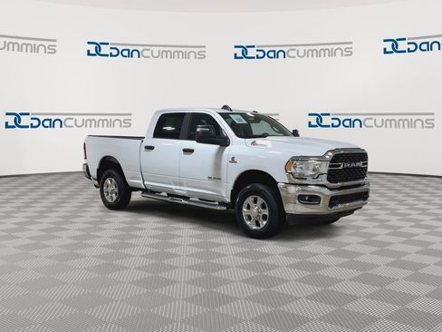 Used 2024 RAM 2500 Big Horn image 2