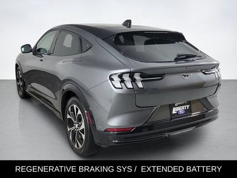 Used 2023 Ford Mustang Mach-E Premium AWD/4WD image 5