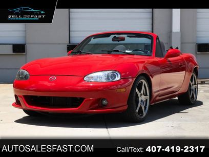 Used 2004 MAZDA MX-5 Miata MAZDASPEED