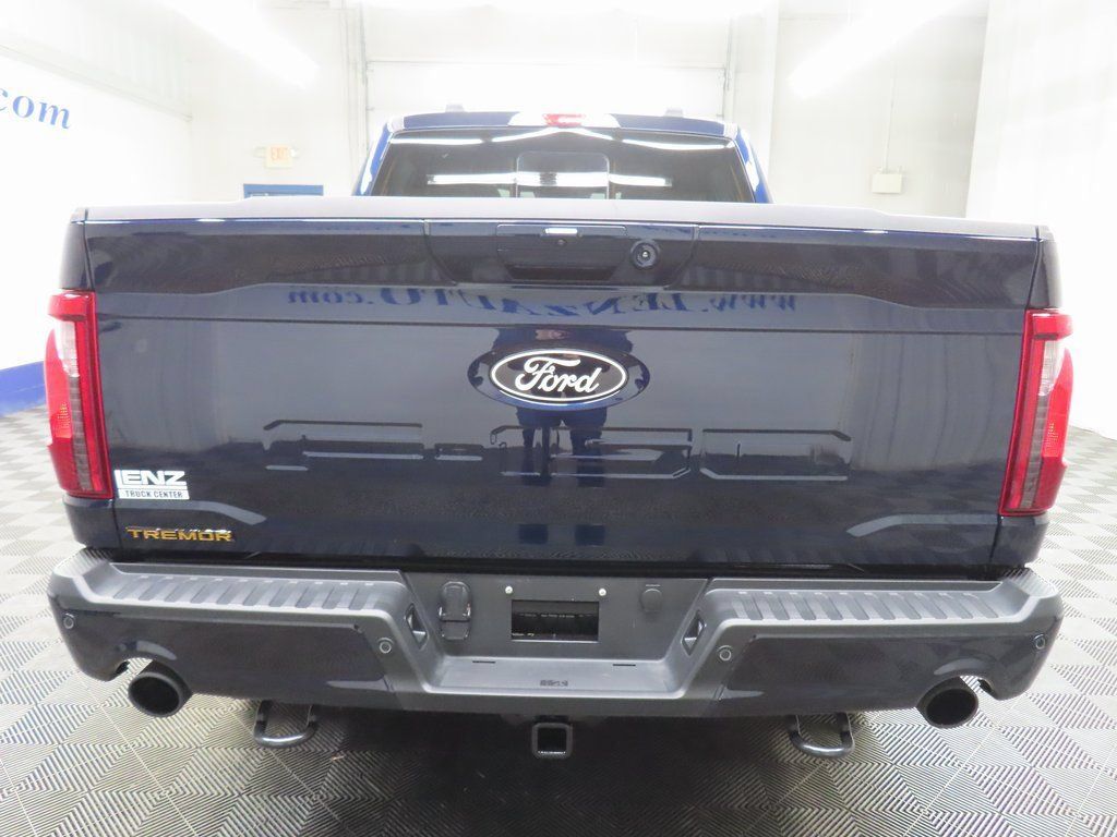 Used 2025 Ford F150 Tremor AWD/4WD image 42