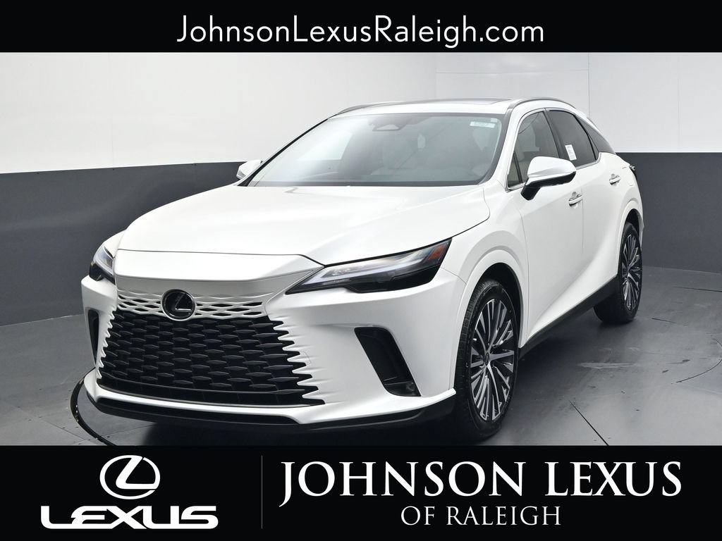 New 2026 Lexus RX 350 Premium Plus w/ Accessory Package (K3) FWD image 6