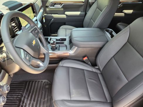 New 2026 Chevrolet Silverado 1500 LT w/ Texas Edition Plus image 9