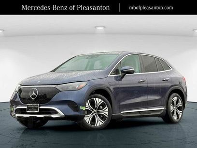 Certified 2023 Mercedes-Benz EQE 350+ 4MATIC SUV