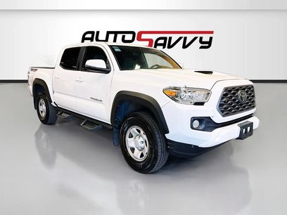 Used 2021 Toyota Tacoma TRD Sport w/ Technology Package